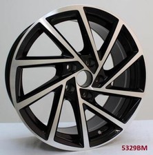 17'' wheels for VW PASSAT S SE