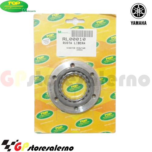 Rl00010 freewheel starter - starter, tp