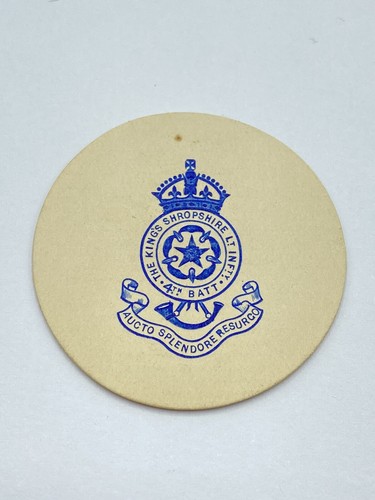 Ww1 4th battalion - 4th,