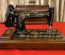 RARE! Singer 48K Sewing