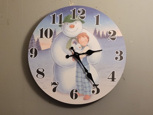 Raymond briggs the - raymond, snowman