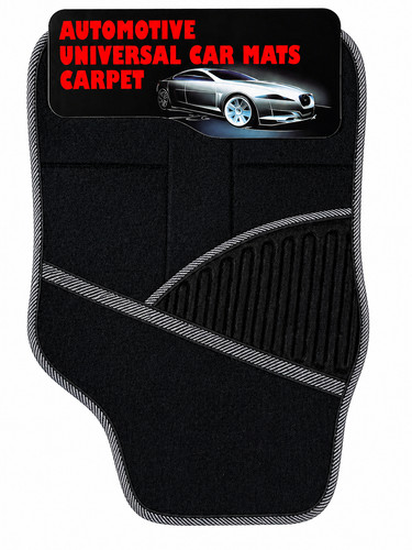 Universal car floor - universal,