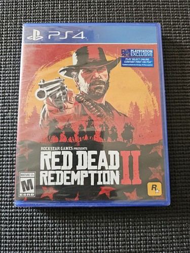 Red dead redemption - dead, 2