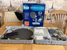 TEVISION MINI SATELLITE SYSTEM