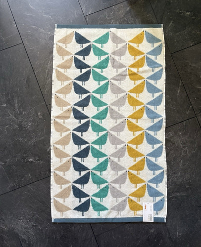 Scion living bird - bird, pattern
