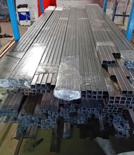 Mild steel rectangle box - mild,