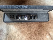 Scratchproof Ceramic 24mm Rado Diastar Integral 160.0281.3 Watch