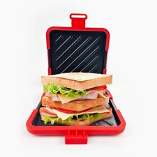 Toasted Sandwich Maker Machine