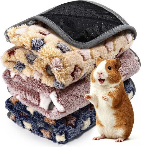 3pcs 12x12in waterproof guinea - 3pcs,