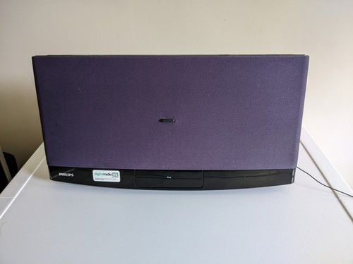 Philips micro music system - philips,