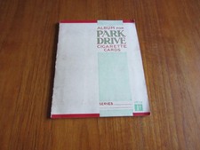 Park Drive Cigarette card