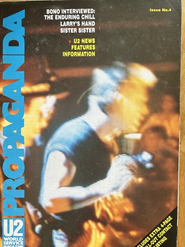 Propaganda magazine issues - magazine,