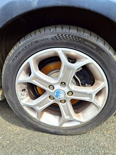 Ford mondeo four - ford,
