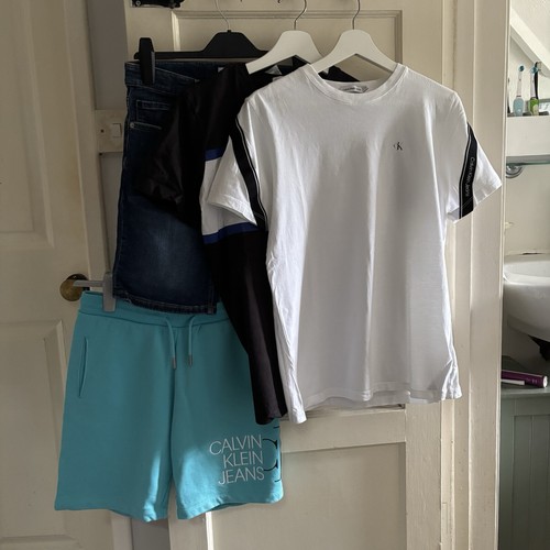 Boys calvin klein bundle - klein,