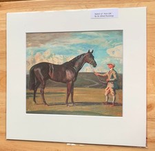 Sir alfred munnings sketch of - sir,