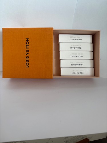 Louis vuitton perfume gift - perfume, set