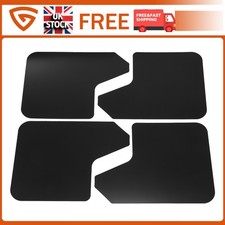 Rally Mudflaps fit Van Mud