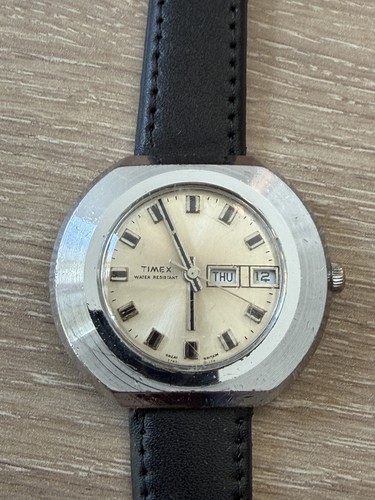 Vintage timex ufo 1970s - ufo, watch