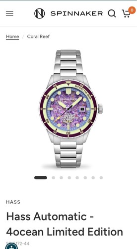 Spinnaker hass 4ocean - 4ocean, limited