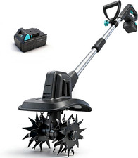 Rotavator tiller cordless - rotavator,