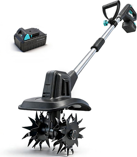 Rotavator tiller cordless - tiller, –