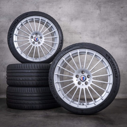Alpina series 20inch rims b5 - series,