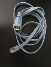 RJ45 To DB9 Console Cable