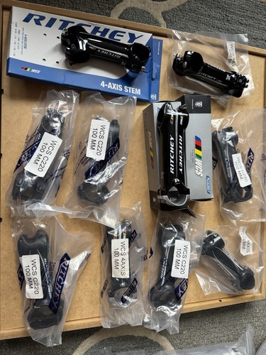 Ritchey wcs stems various - wcs,