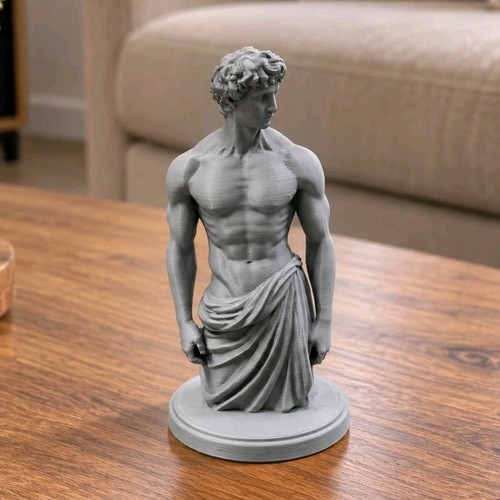 Classical greek male torso - greek,