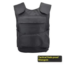 Stab Resistant Anti-Cut Vest