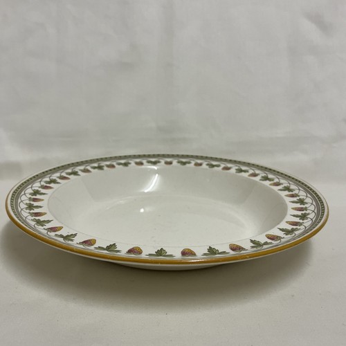Antique wedgwood rimmed bowl - antique,