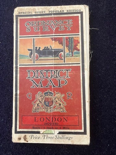 Original 1928 ordnance - 1928, survey