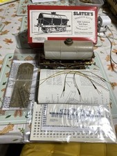 O Gauge Slaters Tank Wagon Kit