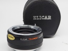 Minolta MD fit 2x Elicar 7