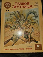 Terror Australis: Cthulhu Down