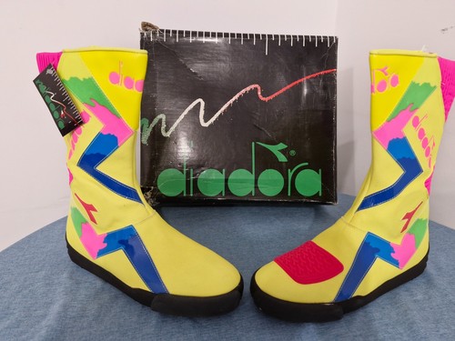 Ultra rare diadora rainbow - diadora,