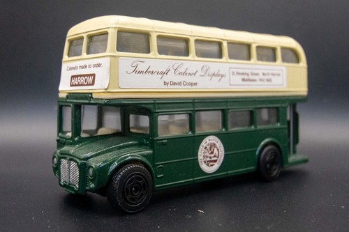 Corgi 469 aec routemaster bus - routemaster,