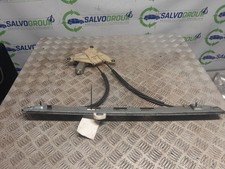 RENAULT MASTER FRONT DRIVER WINDOW REGULATOR/MECH ELECTRIC 128001031E 2010-2014