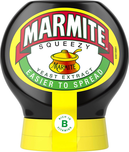 Marmite squeezy yeast extract - marmite,