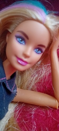 Beautiful barbie doll - beautiful,