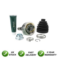 CV Joint Front SJR Fits Fiat