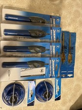 Job Lot 4x Engravers 483665, 2x 22mm Drill Bits 743913, 2x Drill Dust Collector