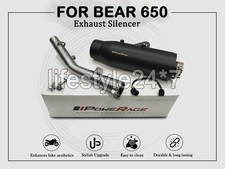 POWERAGE EXHAUST SILENCER