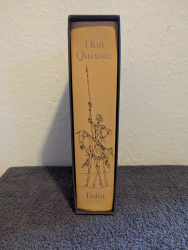 Don quixote miguel de - don,