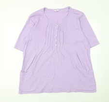 Cotton Traders Women’s Lilac