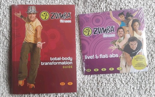 Zumba fitness total body - zumba, total-body
