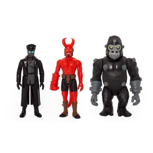 Super hellboy reaction - super, 7