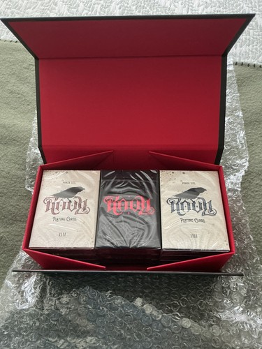 Ravn iiii mixed - ravn, limited