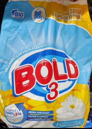 Bold laundry detergent - bold, 3