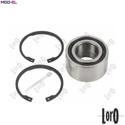Wheel bearing kit - wheel,